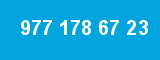977 178 67 23 977 178 67 23